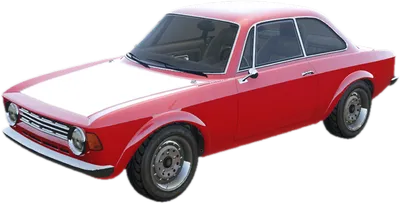 Transparent PNG of the GTA V vehicle michelli