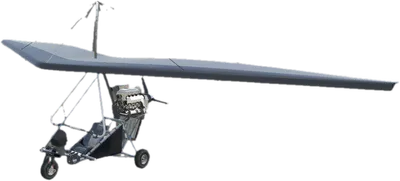 Transparent PNG of the GTA V vehicle microlight