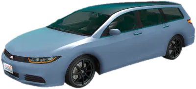 Transparent PNG of the GTA V vehicle millennial