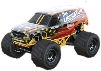 Transparent PNG of the GTA V vehicle minic