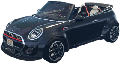 Transparent PNG of the GTA V vehicle miniclw
