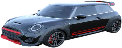 Transparent PNG of the GTA V vehicle minijcwgp20