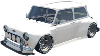 Transparent PNG of the GTA V vehicle minirocketman