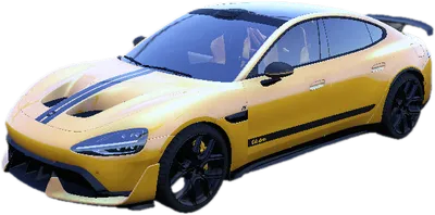 Transparent PNG of the GTA V vehicle misu7ultra