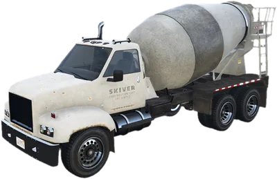 Transparent PNG of the GTA V vehicle mixer