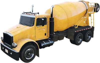 Transparent PNG of the GTA V vehicle mixer2