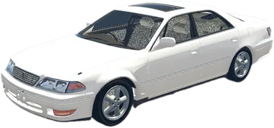 Transparent PNG of the GTA V vehicle mk2100