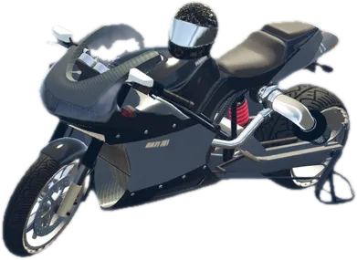Transparent PNG of the GTA V vehicle mk2bati701