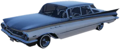 Transparent PNG of the GTA V vehicle mk2eudora
