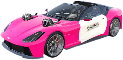 Transparent PNG of the GTA V vehicle mk2italigtott