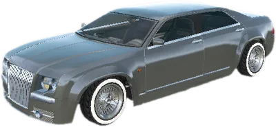 Transparent PNG of the GTA V vehicle mk2pmp600