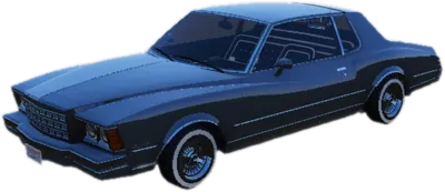 Transparent PNG of the GTA V vehicle mk2tahomalow