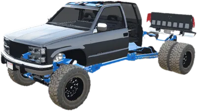 Transparent PNG of the GTA V vehicle mk35