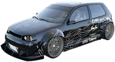 Transparent PNG of the GTA V vehicle mk4