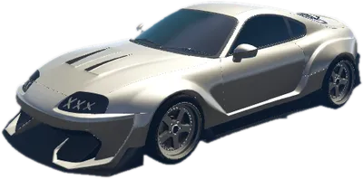 Transparent PNG of the GTA V vehicle mk4nightmare