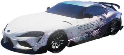 Transparent PNG of the GTA V vehicle mk5aimgain