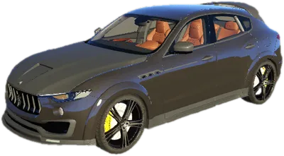 Transparent PNG of the GTA V vehicle mlmansory
