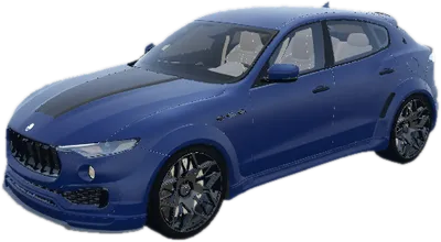Transparent PNG of the GTA V vehicle mlnovitec