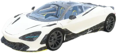 Transparent PNG of the GTA V vehicle mm720