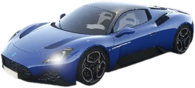 Transparent PNG of the GTA V vehicle mmc20
