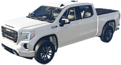 Transparent PNG of the GTA V vehicle mo21sierra