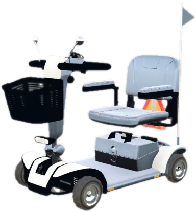 Transparent PNG of the GTA V vehicle mobility