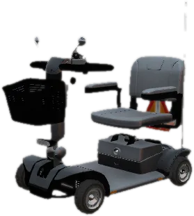 Transparent PNG of the GTA V vehicle mobility_scooter