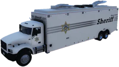 Transparent PNG of the GTA V vehicle mocpacker