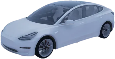 Transparent PNG of the GTA V vehicle model3