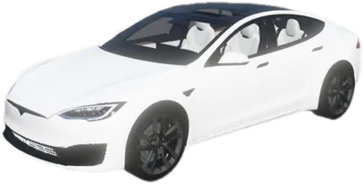 Transparent PNG of the GTA V vehicle modelsp