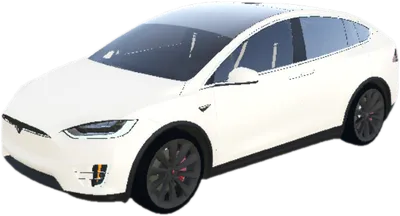 Transparent PNG of the GTA V vehicle modelx