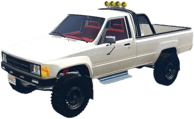 Transparent PNG of the GTA V vehicle mohilux99