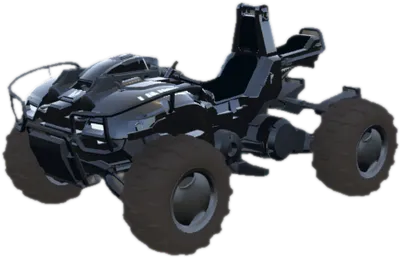 Transparent PNG of the GTA V vehicle mongoose