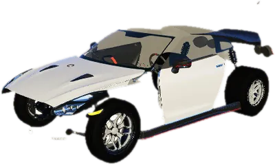 Transparent PNG of the GTA V vehicle monkeyr35