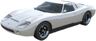 Transparent PNG of the GTA V vehicle monroe