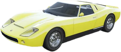 Transparent PNG of the GTA V vehicle monroei