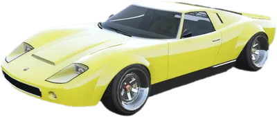 Transparent PNG of the GTA V vehicle monroeiw
