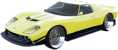 Transparent PNG of the GTA V vehicle monroer