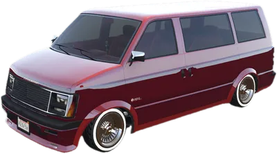 Transparent PNG of the GTA V vehicle moonbeam2