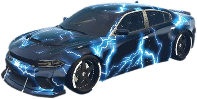 Transparent PNG of the GTA V vehicle mor