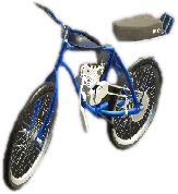 Transparent PNG of the GTA V vehicle mosquito