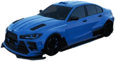 Transparent PNG of the GTA V vehicle mostwanted_3m