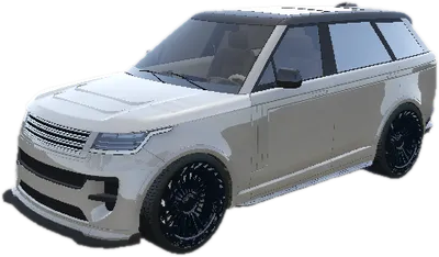 Transparent PNG of the GTA V vehicle mostwanted_baller