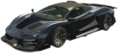 Transparent PNG of the GTA V vehicle mostwanted_emerus