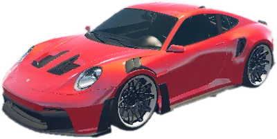 Transparent PNG of the GTA V vehicle mostwanted_g3rs