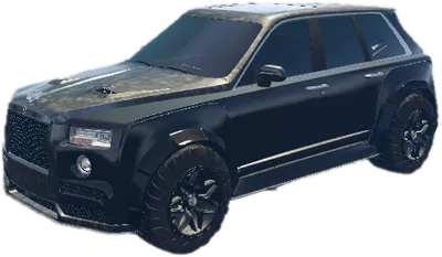 Transparent PNG of the GTA V vehicle mostwanted_julioffroad