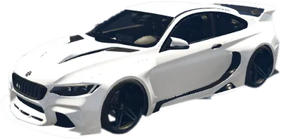 Transparent PNG of the GTA V vehicle mostwanted_l4