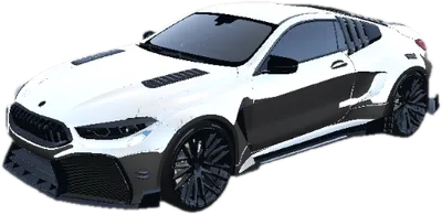 Transparent PNG of the GTA V vehicle mostwanted_l8