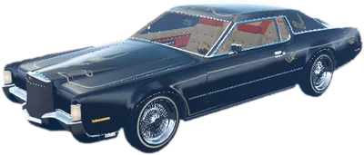 Transparent PNG of the GTA V vehicle mostwanted_lowlow