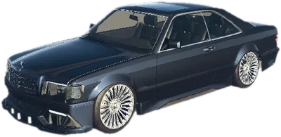 Transparent PNG of the GTA V vehicle mostwanted_regent_c